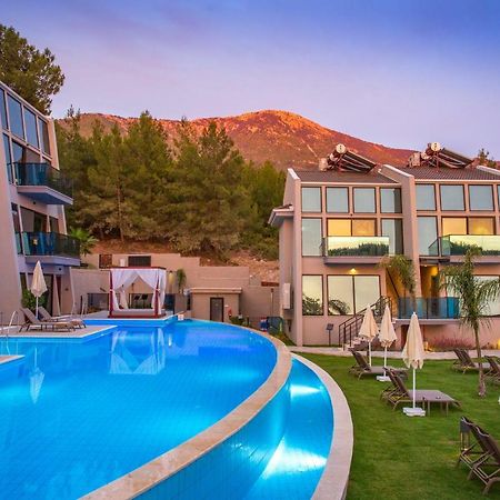 Orka Cove Hotel Penthouse&Suites Oludeniz Exterior foto