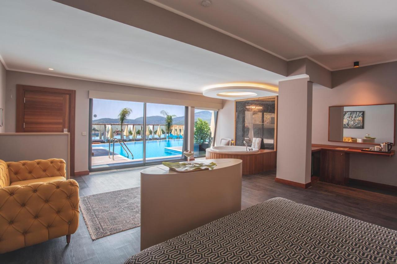 Orka Cove Hotel Penthouse&Suites Oludeniz Exterior foto