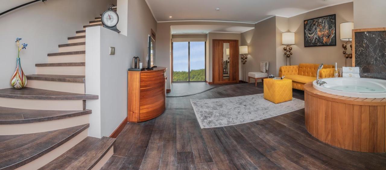 Orka Cove Hotel Penthouse&Suites Oludeniz Exterior foto