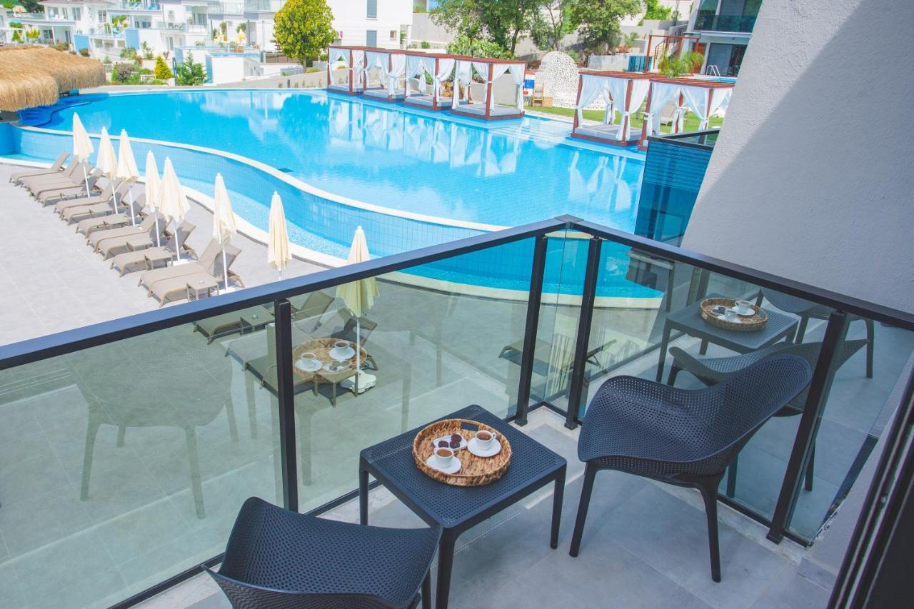 Orka Cove Hotel Penthouse&Suites Oludeniz Exterior foto