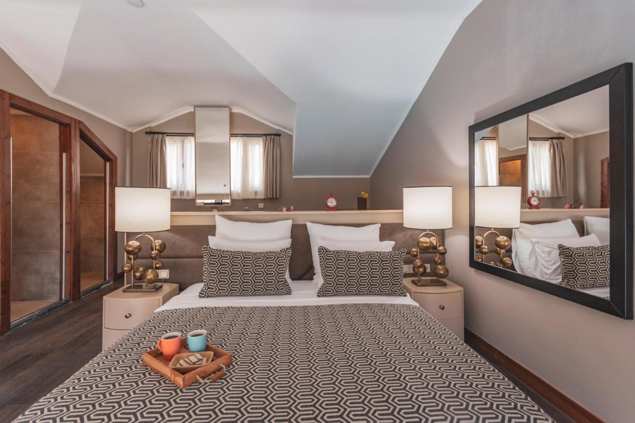 Orka Cove Hotel Penthouse&Suites Oludeniz Exterior foto