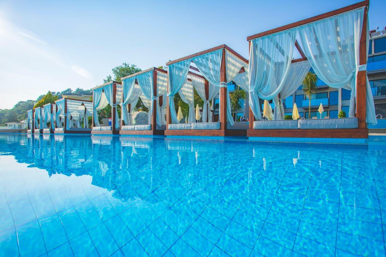 Orka Cove Hotel Penthouse&Suites Oludeniz Exterior foto