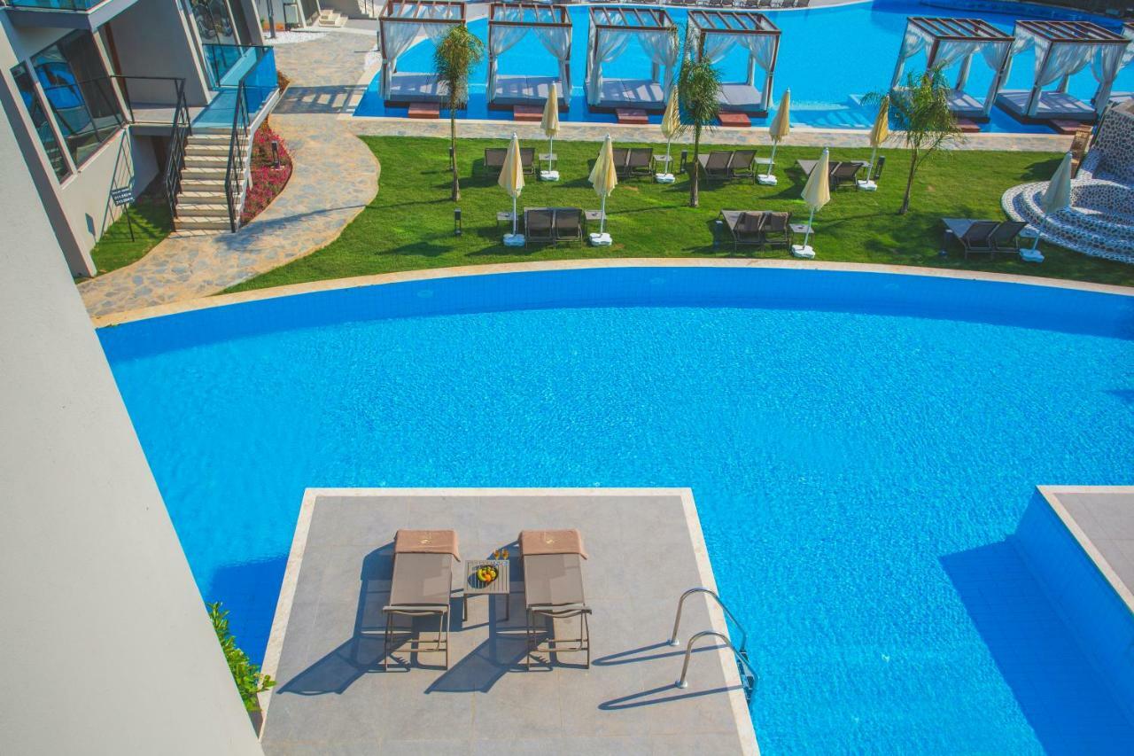 Orka Cove Hotel Penthouse&Suites Oludeniz Exterior foto