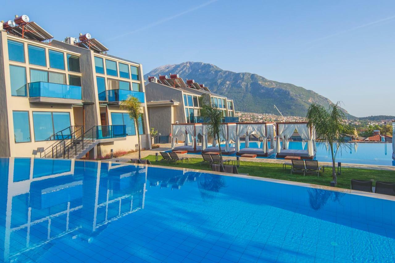 Orka Cove Hotel Penthouse&Suites Oludeniz Exterior foto