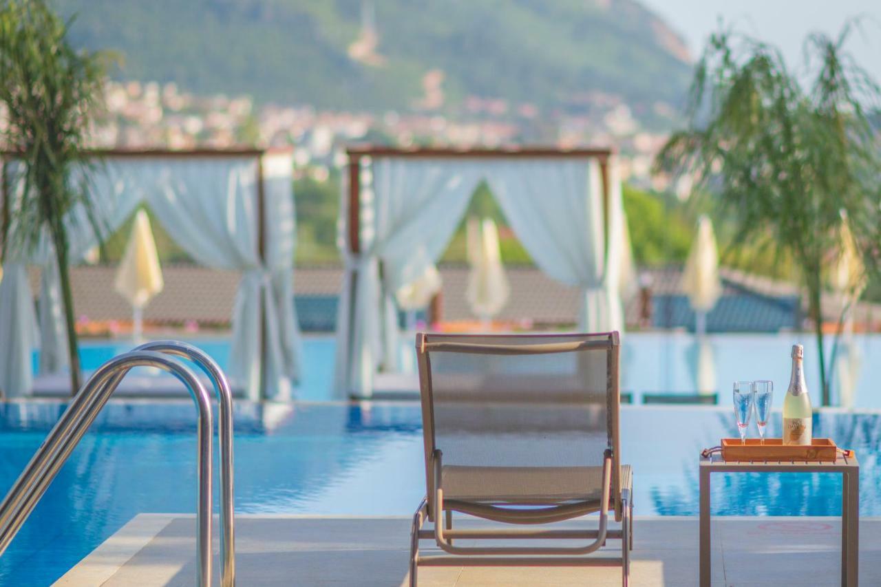 Orka Cove Hotel Penthouse&Suites Oludeniz Exterior foto
