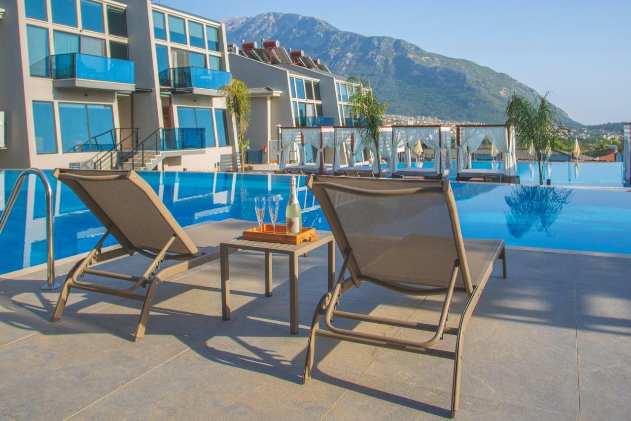 Orka Cove Hotel Penthouse&Suites Oludeniz Exterior foto