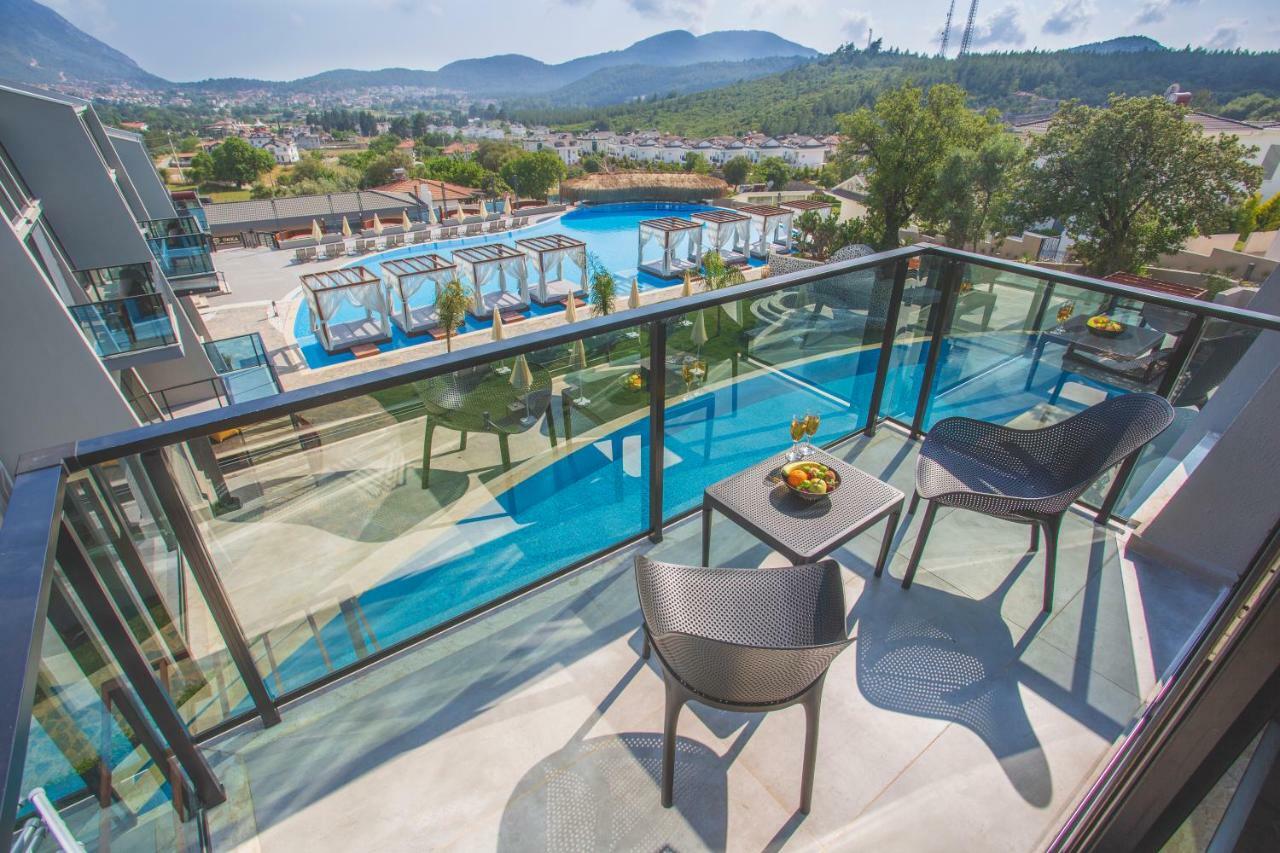 Orka Cove Hotel Penthouse&Suites Oludeniz Exterior foto