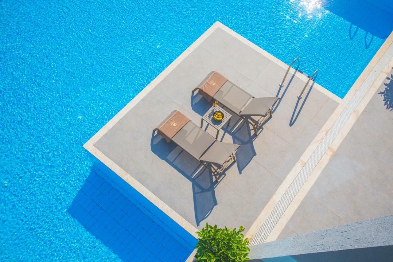 Orka Cove Hotel Penthouse&Suites Oludeniz Exterior foto