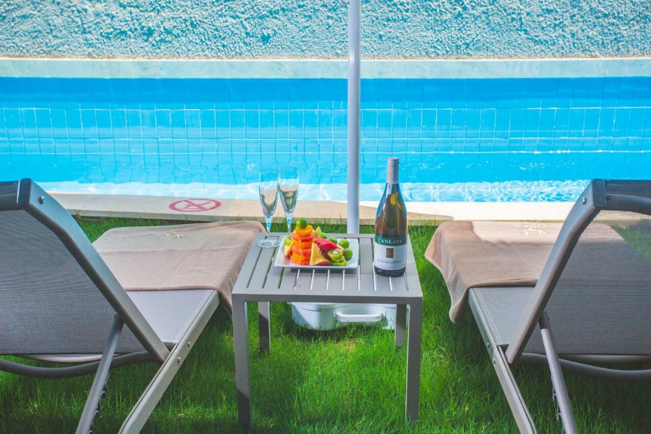 Orka Cove Hotel Penthouse&Suites Oludeniz Exterior foto