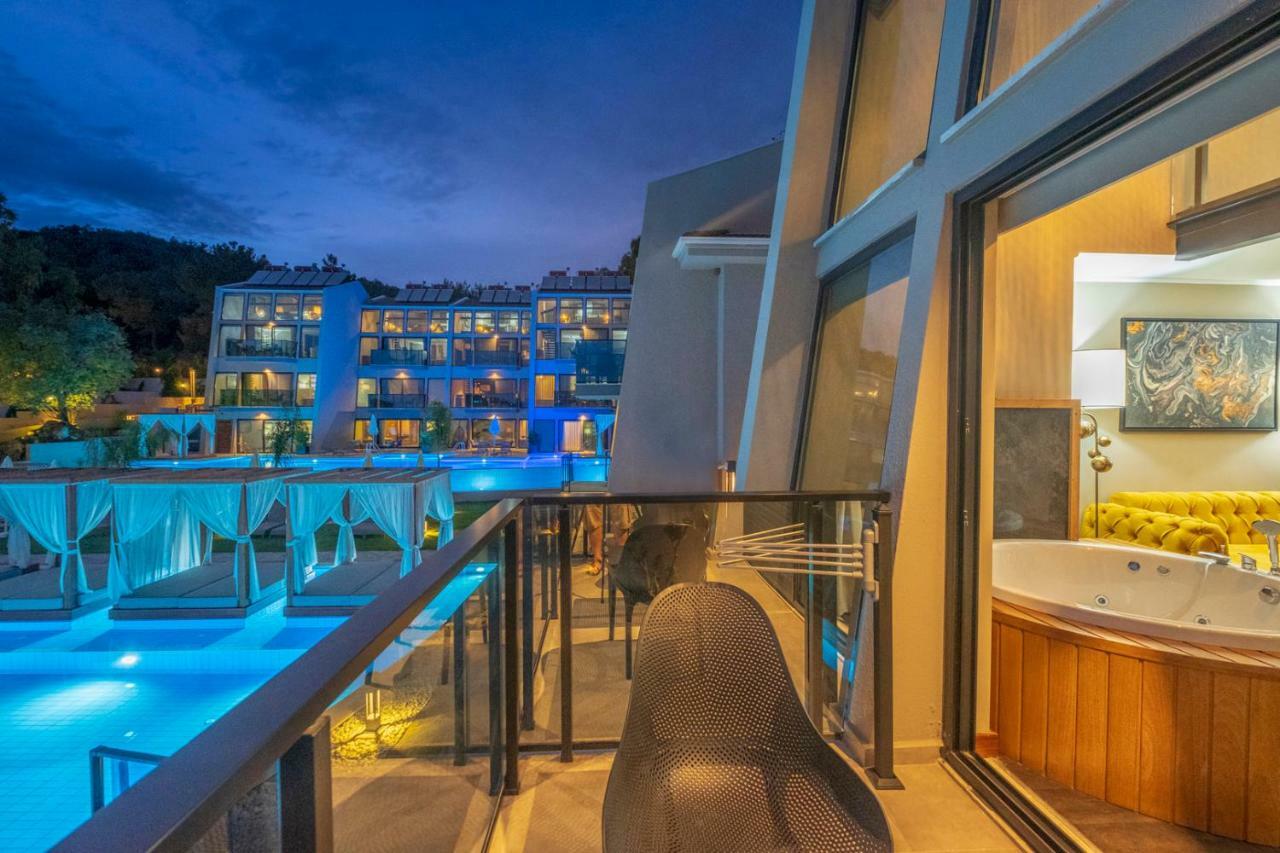 Orka Cove Hotel Penthouse&Suites Oludeniz Exterior foto