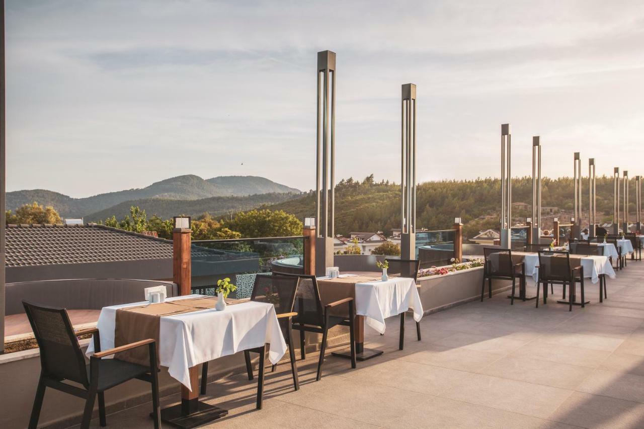 Orka Cove Hotel Penthouse&Suites Oludeniz Exterior foto