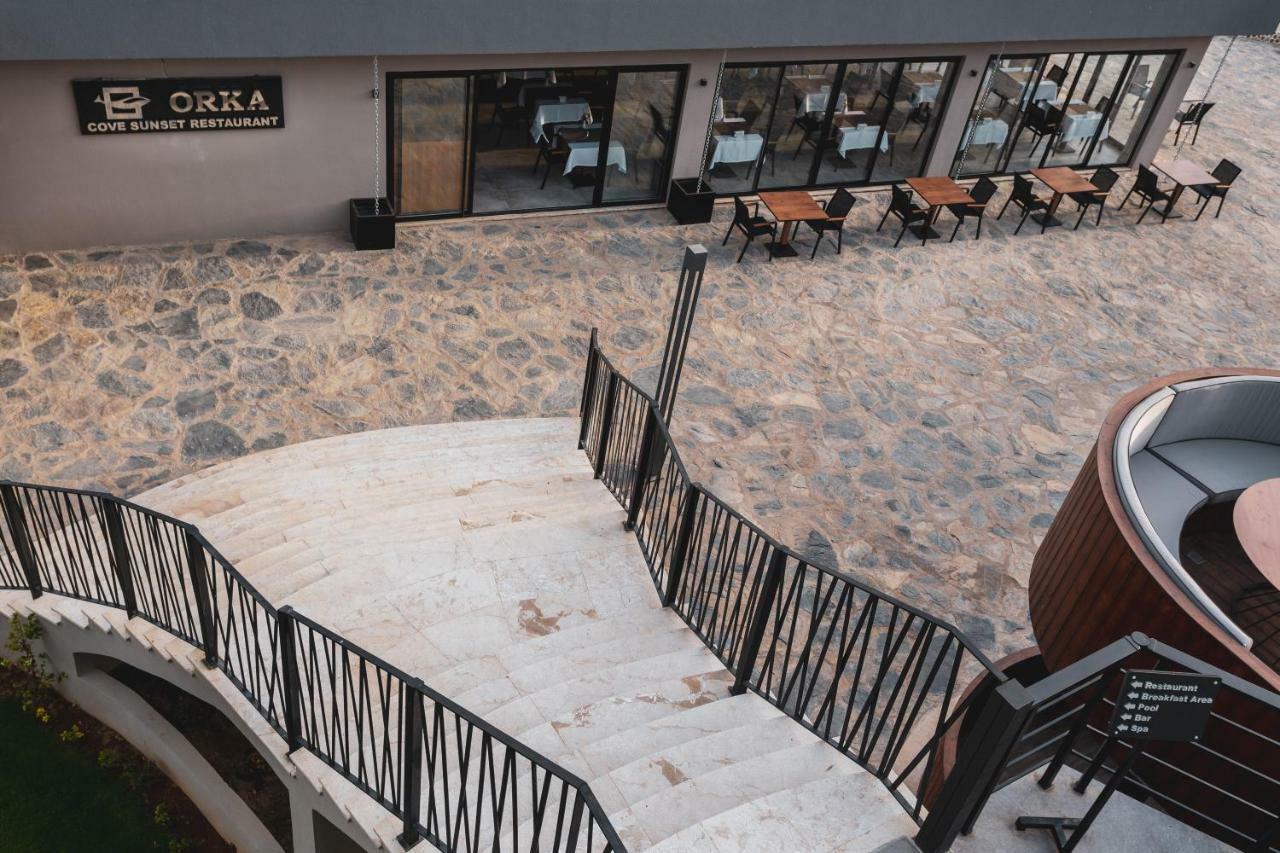 Orka Cove Hotel Penthouse&Suites Oludeniz Exterior foto