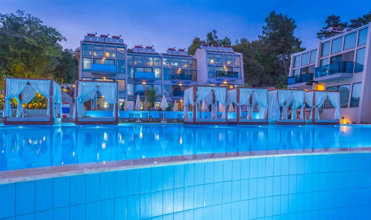 Orka Cove Hotel Penthouse&Suites Oludeniz Exterior foto