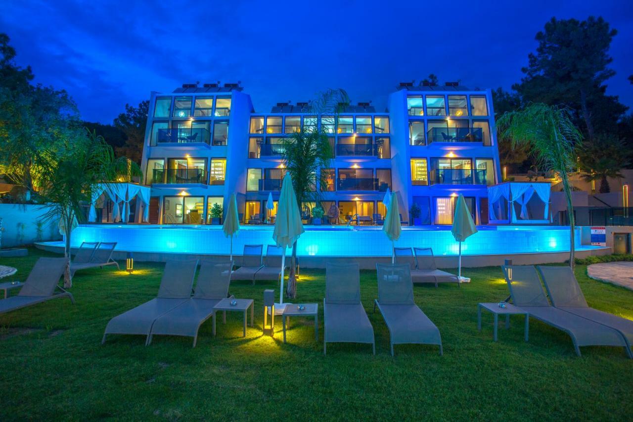 Orka Cove Hotel Penthouse&Suites Oludeniz Exterior foto