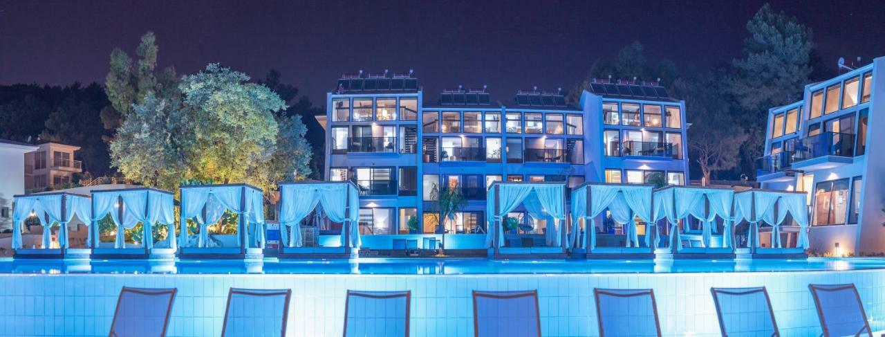Orka Cove Hotel Penthouse&Suites Oludeniz Exterior foto