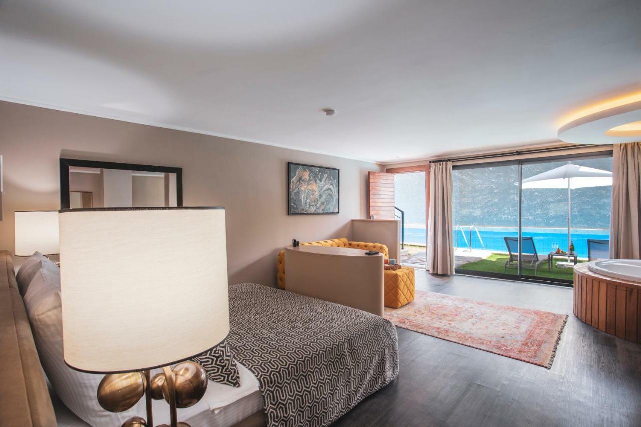 Orka Cove Hotel Penthouse&Suites Oludeniz Exterior foto