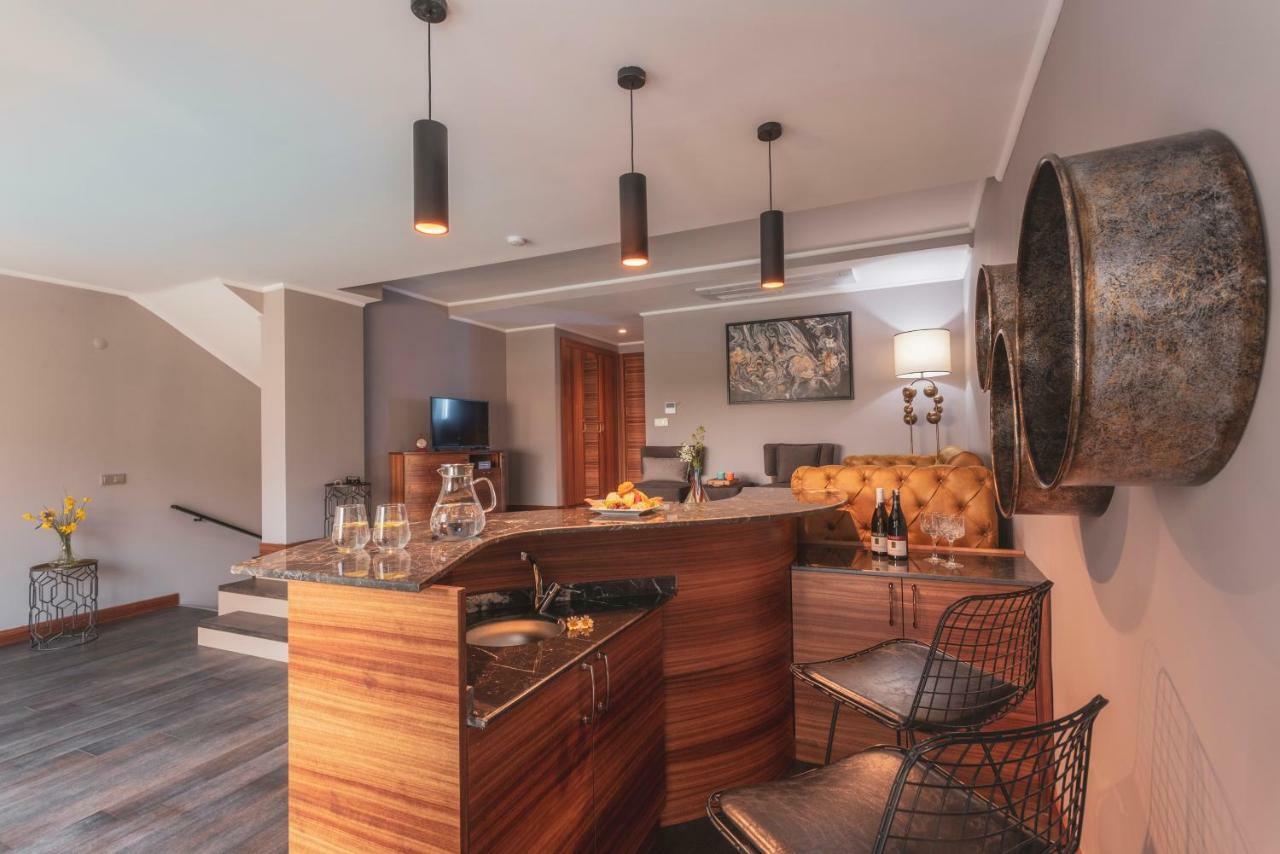 Orka Cove Hotel Penthouse&Suites Oludeniz Exterior foto