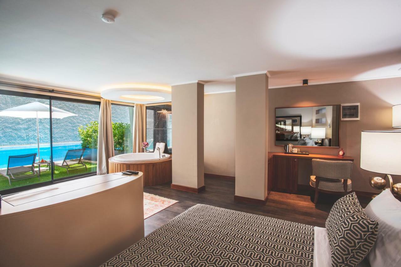 Orka Cove Hotel Penthouse&Suites Oludeniz Exterior foto